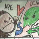 Dino vs Ape
