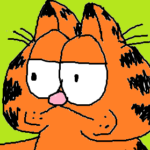 Garfield's lament
