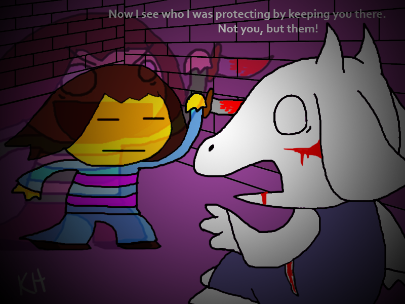 Undertale_Genocide