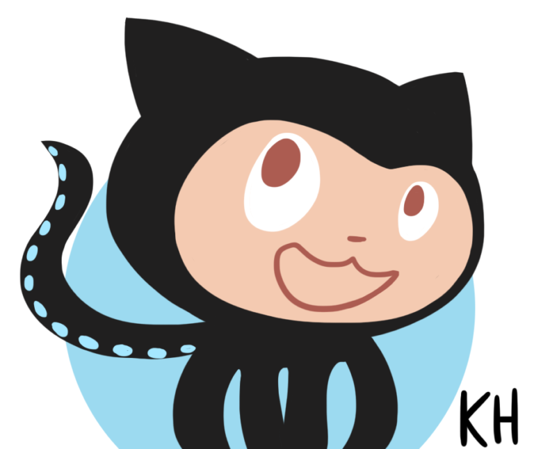 Octocat – A Portfolio of Sorts